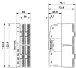 1088135 - AXL F BP SE4 - Module carrier - imagine 4