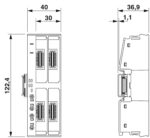 1088135 - AXL F BP SE4 - Module carrier - imagine 3