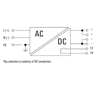 1469490000 - PRO ECO 240W 24V 10A