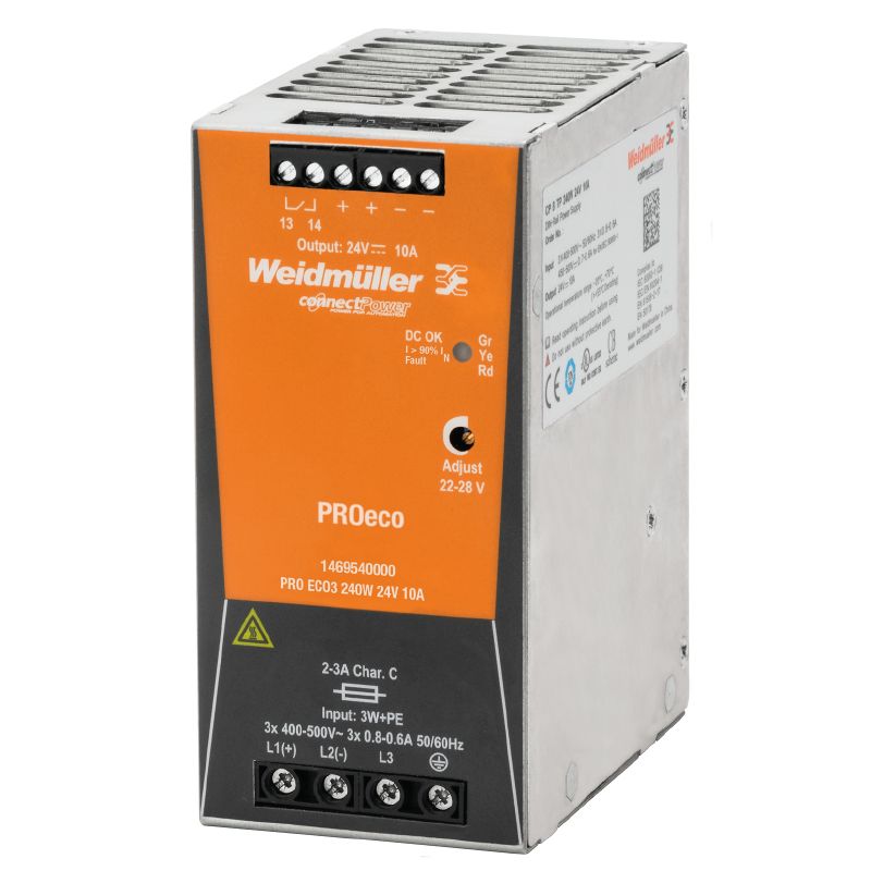 1469540000 - PRO ECO3 240W 24V 10A