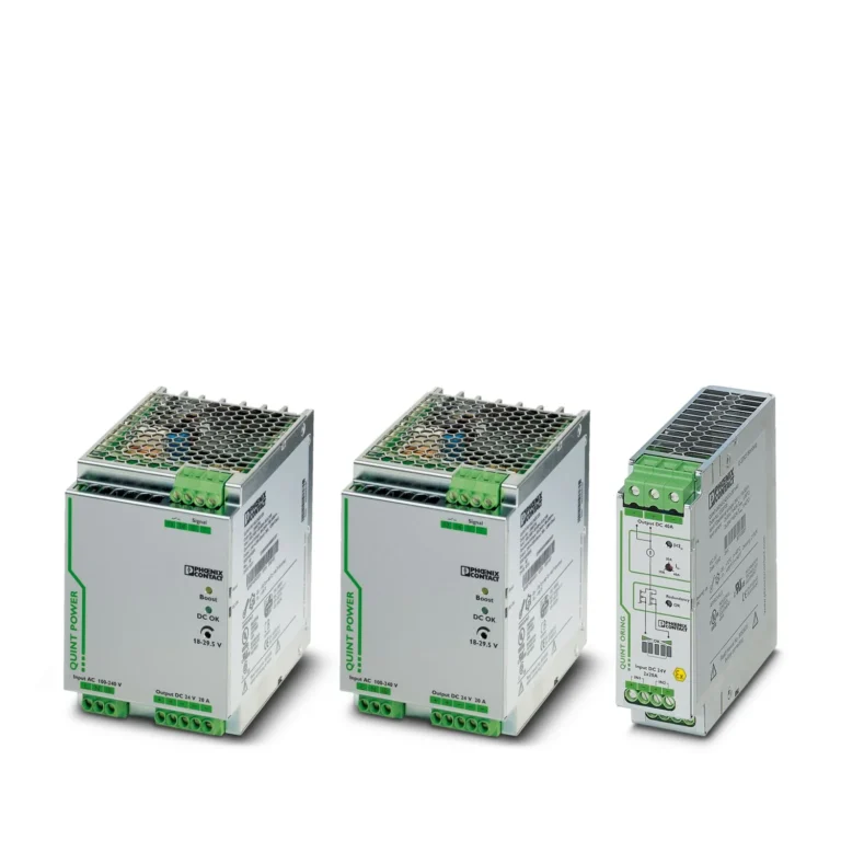 2866776 - QUINT-PS1AC24DC20 - Power supply