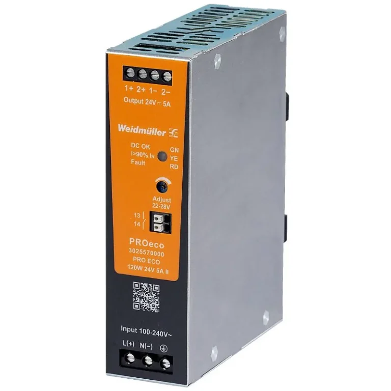 3025570000 - PRO ECO 120W 24V 5A II