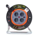79407 - Derulator 4 prize 15m 3X1.5 IP20 2P+E 2200W