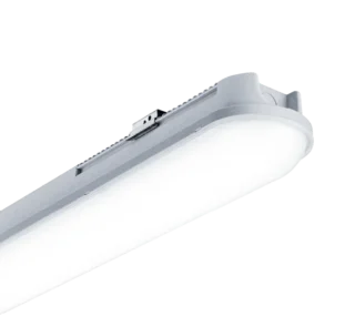 96700015 - Corp etans IP65 JULIE 1535mm 51W selectabil 6300 lm (51W), FLEX2 5200 lm (41W), FLEX3 4200 lm (33W)