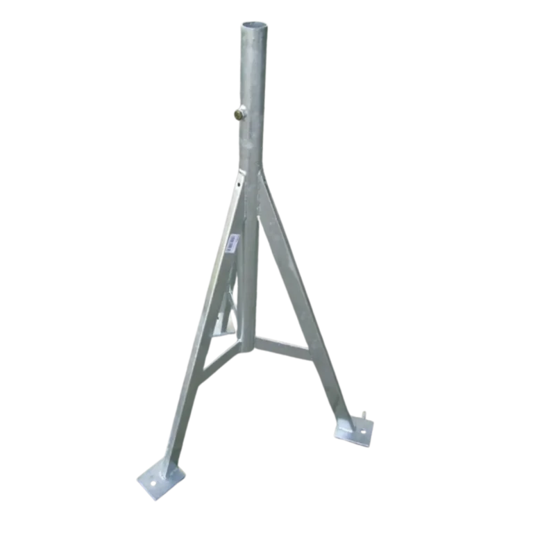 ACCPDA2 - Trepied otel galvanizat Ø42, D.EXT 48, ZN