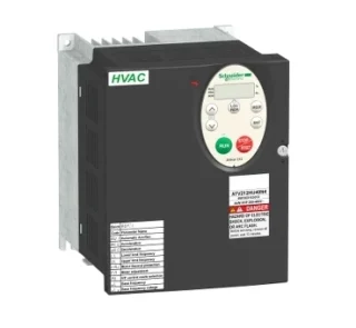 ATV212HU40N4 – Variator de Viteza Atv212, 4Kw, 5Hp, 480V, 3Ph, Emc, Ip21 Schneider