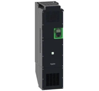 ATV630C13N4-Variator de viteza ATV630, 130kW, 480-480V, IP00 Schneider