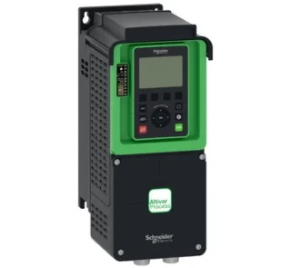 ATV630U22N4-Variator de viteza ATV630, 2.2kW, 3HP, 480-480V, IP21, UL tip 1 Schneider