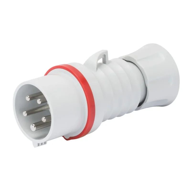 GW60009H Fisa HP IP44 3P+N+E 16A 400V 6H