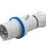 GW60015H - Fisa HP IP44 2P+E 32A 230V 6H