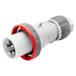 GW61053H - Fisa HP IP67 3P+N+E 63A 400V 6H
