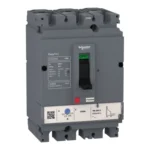 LV516303 - Easypact CVS, CVS160B Tm160D Intreruptor, 3P3D Schneider Electric