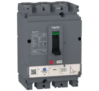 LV516303 - Easypact CVS, CVS160B Tm160D Intreruptor, 3P3D Schneider Electric