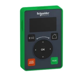 VW3A1113-Terminal afisare text simplu, 128 x 64 pixeli, IP21 Schneider