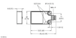 BC5-Q08-AP6X2-V1131/S250 - Senzor capacitiv