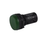 024612 - Lampa semnalizare monobloc 230V LED verde IP66
