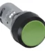 1SFA619100R1022 - CP1-10G-20 Pushbutton is Compact - Pushbutton - Momentary - Flush - Green - Non-illuminated - Black Plastic - 2NO - 2 NO - 0 NC - 300 V