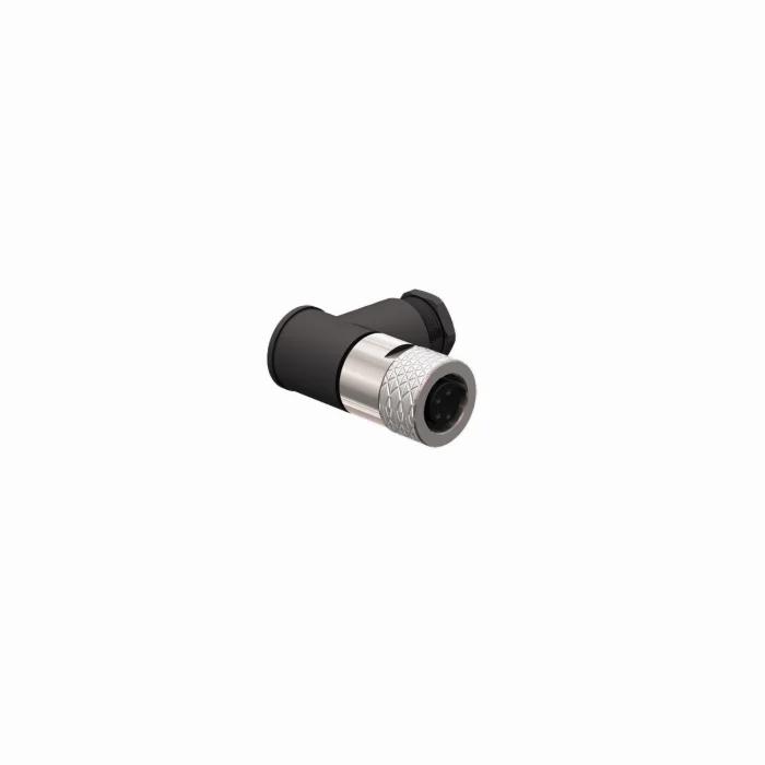 B5241-0 - Conector demontabil Conector mamă M8 × 1Ø 8-mm, drept