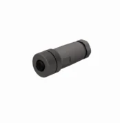 B8151-0 - Conector demontabil Conector mamă M12 x 1, drept
