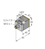 BI15U-CK40-AD4X-H1144 - Senzor inductiv