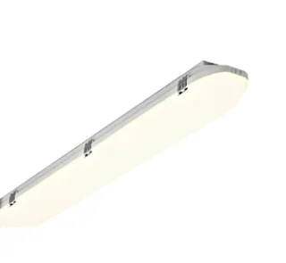 LIVB0013 - DEVO PRO II 38W 6300lm 840 230V IP66 CL 1 PMMA 1500mm