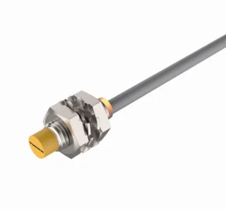 NI5-M08K-AP6X - Senzor inductiv 5mm, M8x1, cablu 2m