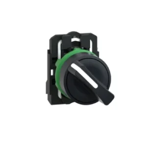 XB5AD2 - COMUTATOR SELECTOR 230VAC 2AMP XB5 +OPTIUNI