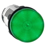 XB7EV03BP - Lampa pilot LED 24V Verde
