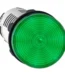 XB7EV03BP - Lampa pilot LED 24V Verde