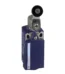 XCKP2118G11 - Comutator de limită, Comutatoare de limită standard XC, XCKP, levier cu role din termoplastic, 1NC + 1 NO, acțiune rapidă (snap), racord Pg11.