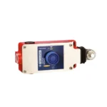 XY2CH13250 - Comutator de urgență cu tragere de sfoară, cu blocare, Comutatoare cu sfoară Telemecanique XY2C și XY2CH, 1NC + 1 NO, buton protejat cu capac de cauciuc.