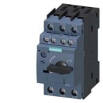 3RV2011-1BA15 - Circuit breaker size S00 for motor protection, CLASS 10 A-release 1.4...2 A N-release 26 A screw terminal Standard switching capacity with transverse auxiliary switches 1 NO+1 NC