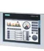 6AV2124-0JC01-0AX0 - SIMATIC HMI TP900 Comfort, Comfort Panel, touch operation, 9 widescreen TFT display, 16 million colors, PROFINET interface, MPIPROFIBUS DP interface, 12 MB configuration memory, Windows CE 6.0, configurable from WinCC Comfort V11