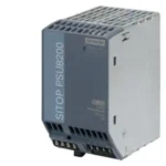 6EP3436-8SB00-0AY0 - SITOP PSU8200 24 V20 A stabilized power supply input 400-500 V 3 AC output 24 V DC20 A