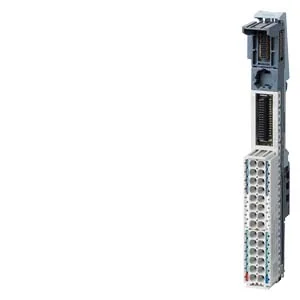 6ES7193-6BP20-0DA0-SIMATIC-ET-200SP-BaseUnit-BU15-P16-A10-2D-BU-type-A0-Push-in-terminals-with-10-AUX-terminals-New-load-group-WxH-15x141-mm