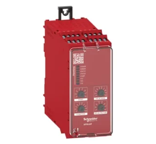 XPSUAT13A3AP - Preventa module Cat.4 caracteristici XPSUAK + iesiri intarziate 24vacdc surub