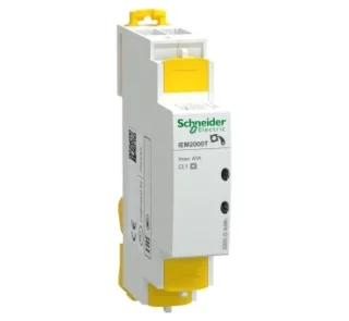 a9mem2000t-contor-putere-monofazat-modular-iem2000t-230v-40a-fara-afisaj-schneider-electric