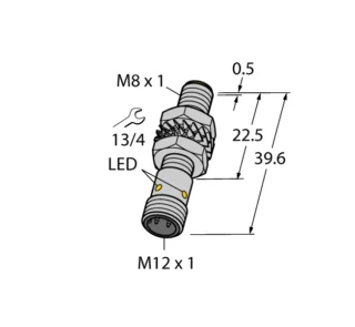 bi2-m08k-vp6x-h1341-senzor-inductiv-cu-distanta-de-sesizare-extinsa