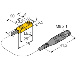 bi2-q5-5-ap6x-0-3-psg3m-senzor-inductivbi2-q5-5-ap6x-0-3-psg3m-senzor-inductiv