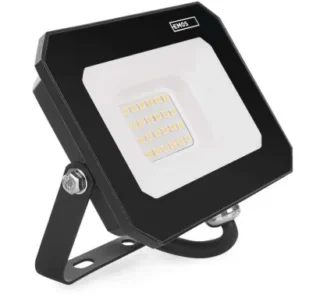 ZS2223 - Proiector LED IP65 SIMPO, 20W 2000lm 4000K, 25000h, negru, 2 ani garantie
