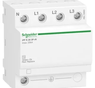 a9l15693-ipf20-descarcator-modular-3-poli-n-340v