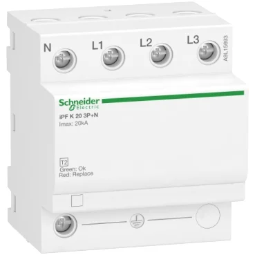 a9l15693-ipf20-descarcator-modular-3-poli-n-340v