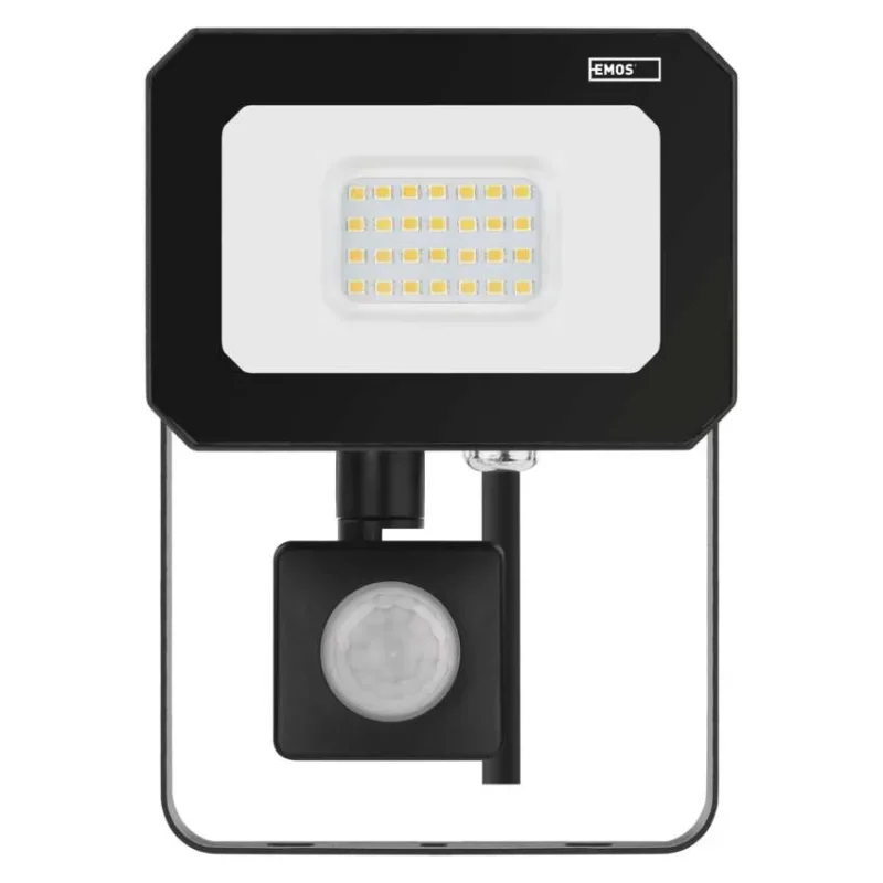 zs2323-proiector-led-ip44-simpo-cu-senzor-de-miscare-infrered-8m-20w-2000lm-4000k-25000h-negru