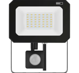 zs2333-proiector-led-ip44-simpo-cu-senzor-de-miscare-infrered-8m-30w-3000lm-4000k-25000h-negru