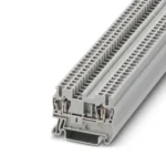 3031212 - ST 2,5 - Clema sir conexiune cu arc, 2.5mmp, 2 conexiuni
