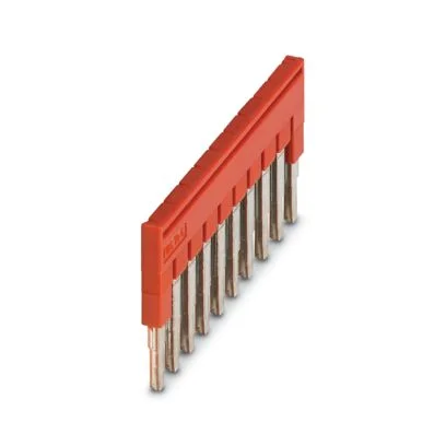 3030213 - FBS 10-5 - Punte 10 poli, pushin, pentru cleme tip UT, 2.5mmp