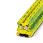 3044092 - UT 2.5-PE - Clema sir 2.5mmp, galben-verde