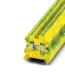 3044128 - UT 4-PE - Clema sir 4mmp, galben-verde