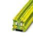 3044157 - UT 6-PE - Clema sir 6mmp, galben-verde