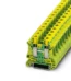 3044173 - UT 10-PE - Clema sir 10mmp, galben-verde